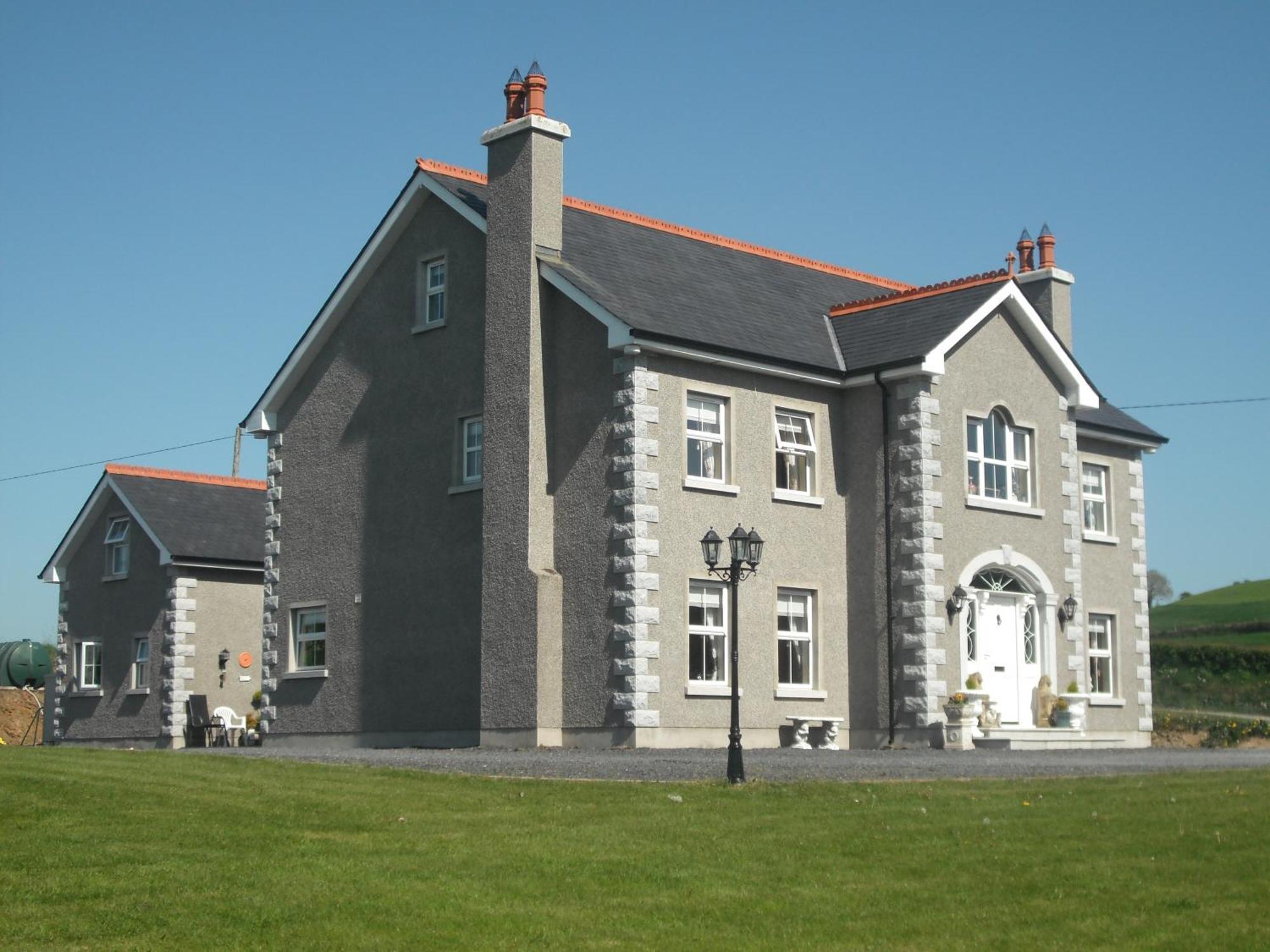 Killyliss Country House B&B Lisnalong Exterior foto