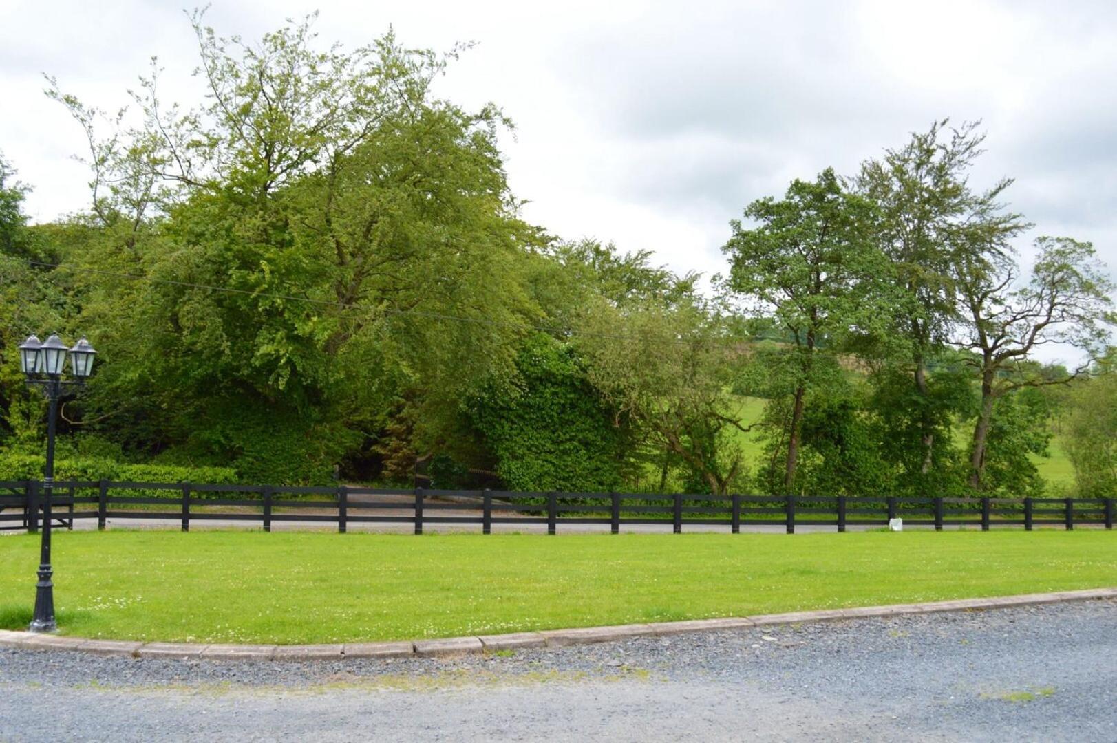 Killyliss Country House B&B Lisnalong Exterior foto