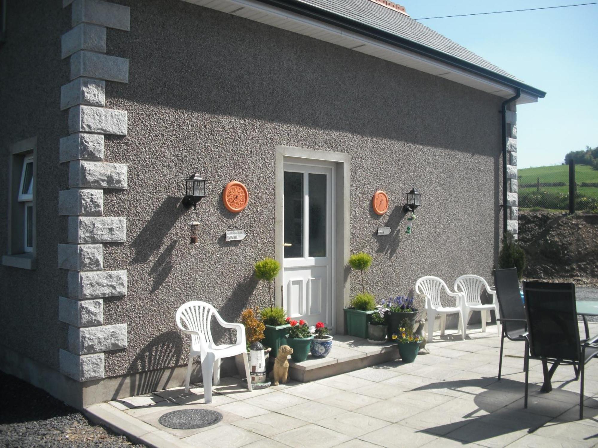 Killyliss Country House B&B Lisnalong Exterior foto